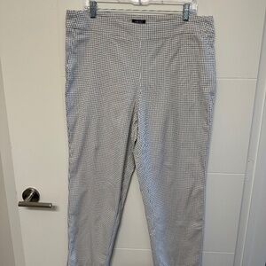 Jones New York pull on casual pants size 16W
